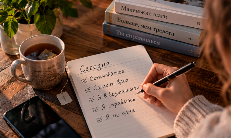Мысль — ещё не факт
